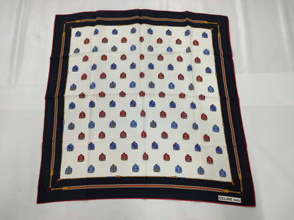 CELINE scarf