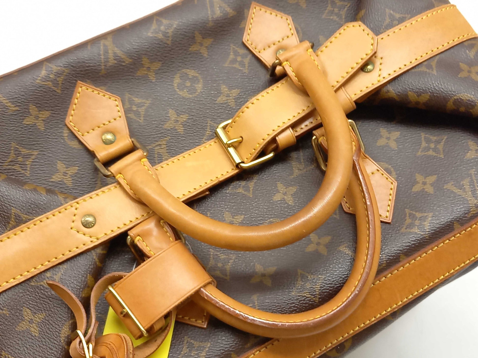 LOUIS VUITTON Monogram M41139 Cruiser Bag 40 Boston Bag