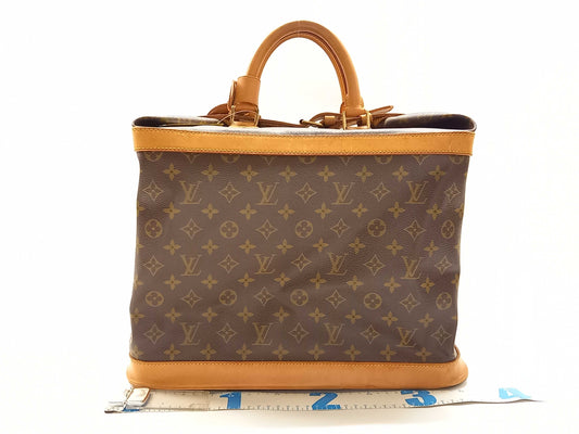 LOUIS VUITTON Monogram M41139 Cruiser Bag 40 Boston Bag
