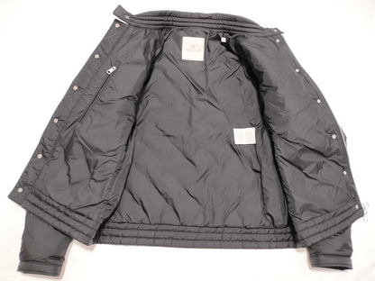 MONCLER rider's jacket black jacket