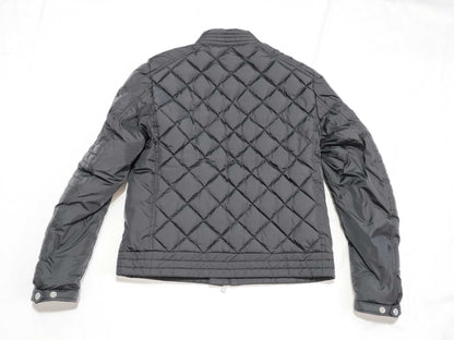 MONCLER rider's jacket black jacket