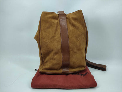 Valentino Garavani Suede Handbag Shoulder Bag