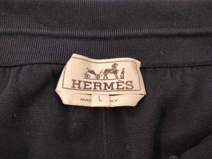 HERMES Cashmere 50% Pants