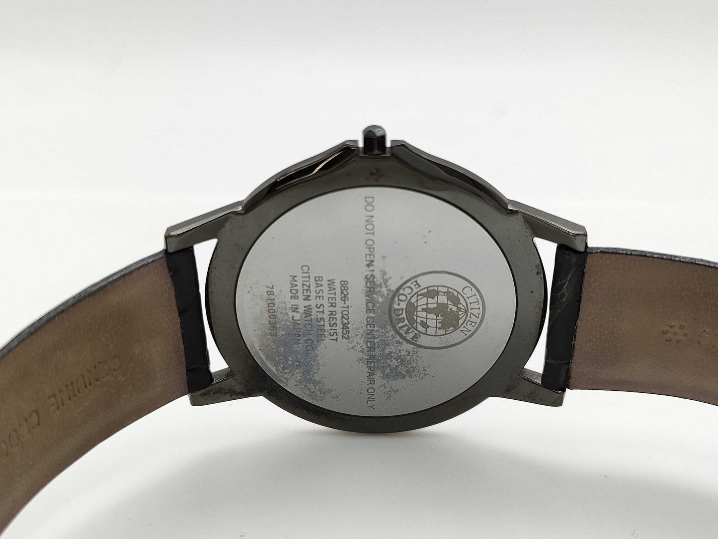 CITIZEN Eco Drive One AR5025-08E 8826-T023452 781000363 Men's Watch