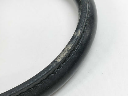 LOUIS VUITTON Epi Alma PM Noir Handbag