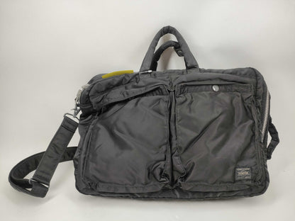 PORTER PORTER Tanker Business Bag 3WAY Business Bag