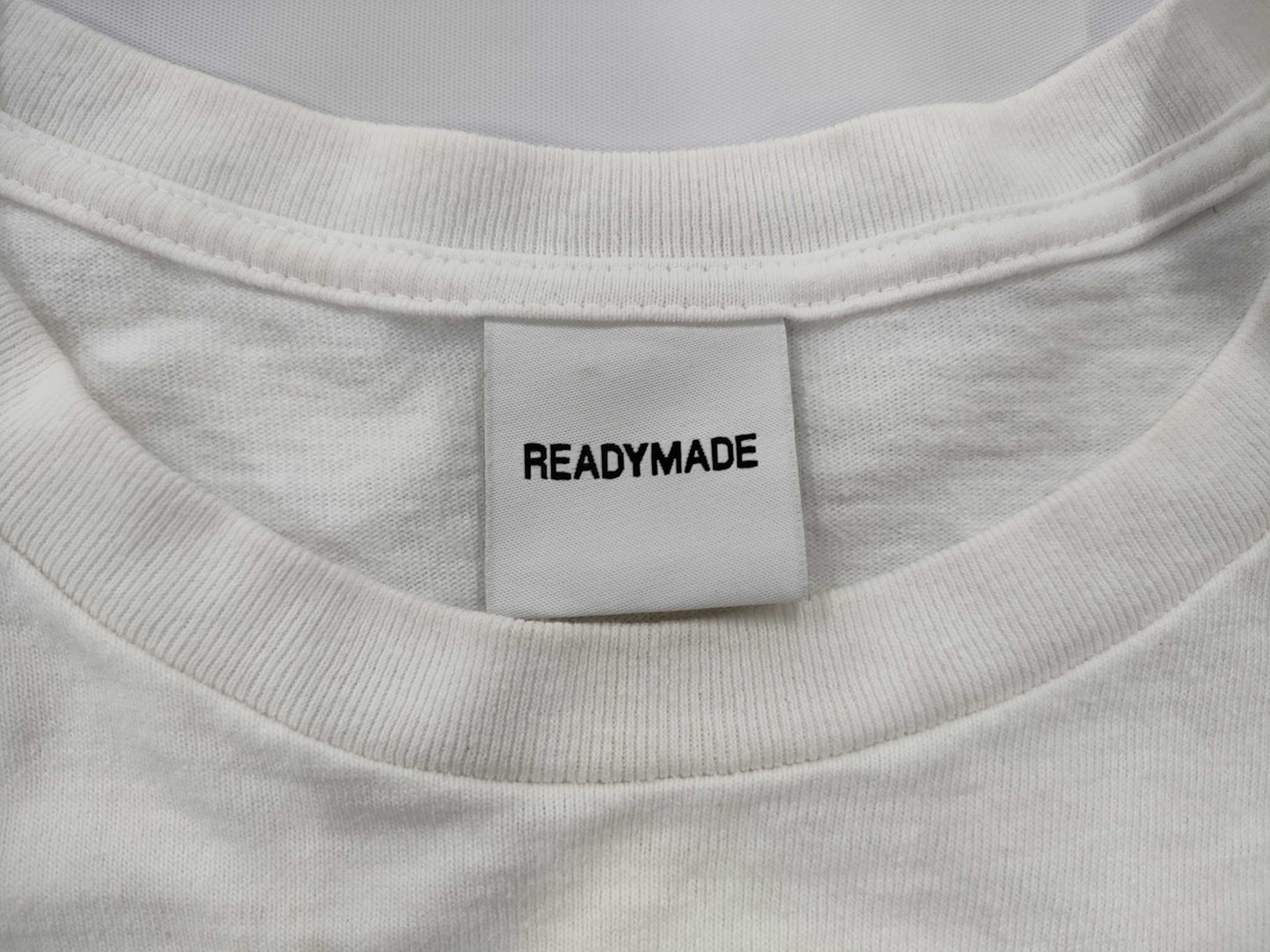 READYMADE Sweatshirt T-shirt
