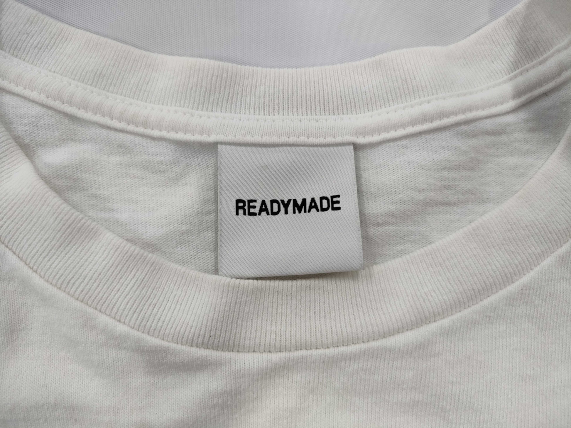 READYMADE Sweatshirt T-shirt