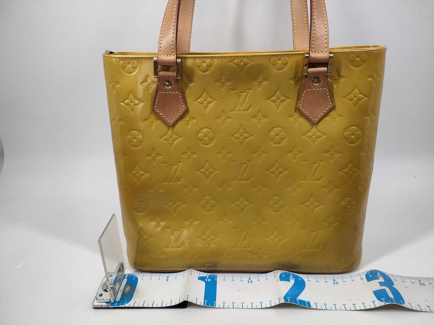 LOUIS VUITTON Verni Houston Tote Bag