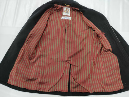 Education Star Motif Coat Coat