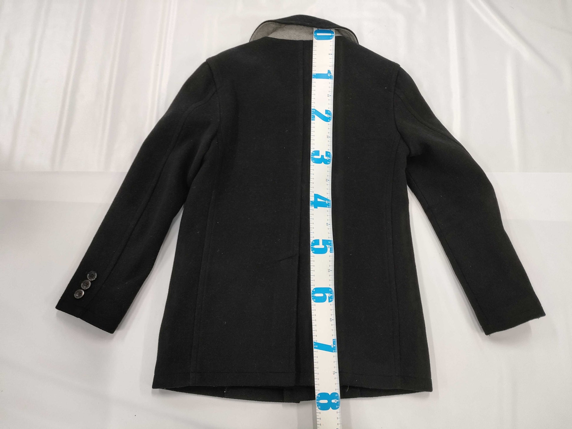 Education Star Motif Coat Coat