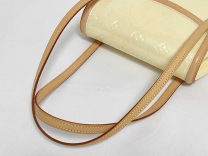 LOUIS VUITTON Vernis Biscayne Bay PM Handbag