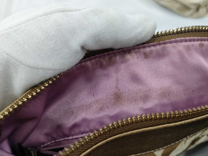 COACH Signature 3-Piece Shoulder Bag Set