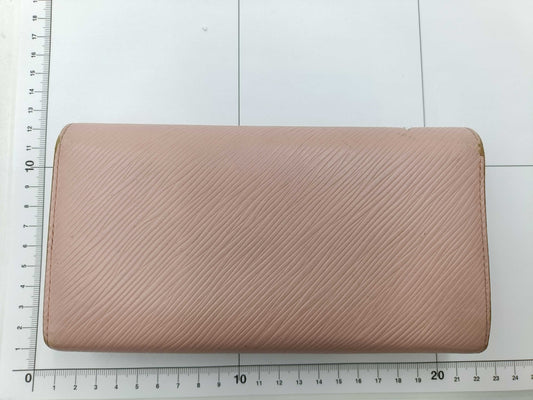 LOUIS VUITTON Epi Portefeuille Twist Wallet