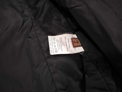 BALLY Lamb Jacket Men's Fur Neck Jacket