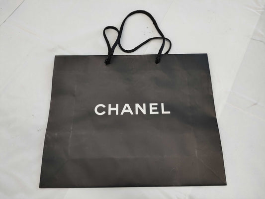 CHANEL Paper Bag/Empty Box/Ribbon Summary Brand Empty Box Summary Brand Empty Box Summary 