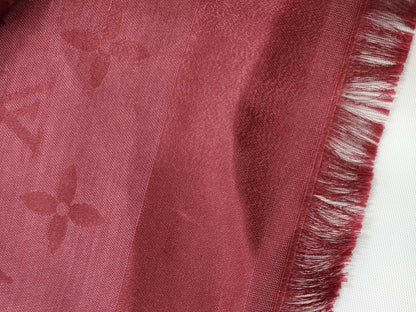 LOUIS VUITTON Monogram Scarf 