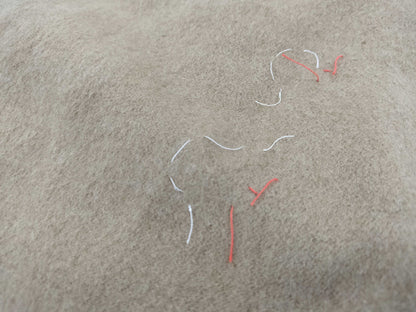 FOXEY Sable/Silk Coat, Early Model