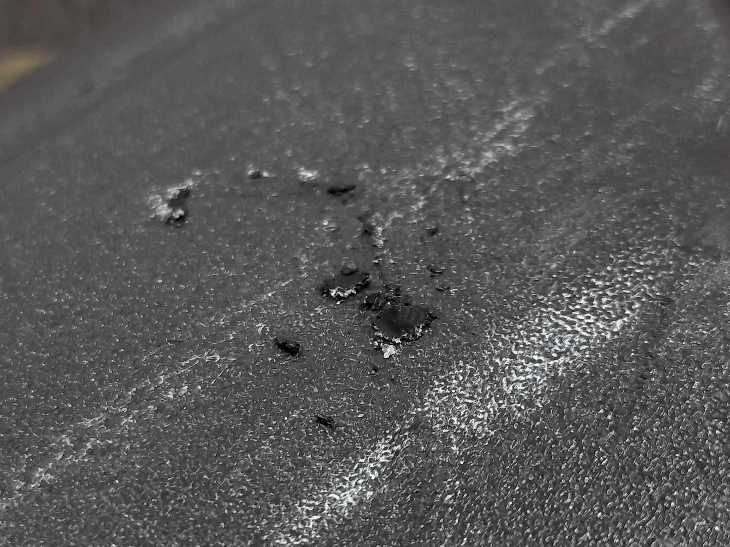 LOUIS VUITTON Monogram M23259 Trolley 50 Bosfall Caster Broken Carry Bag