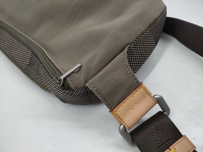 LOUIS VUITTON Damier Jean M93022 Arche Shoulder Bag