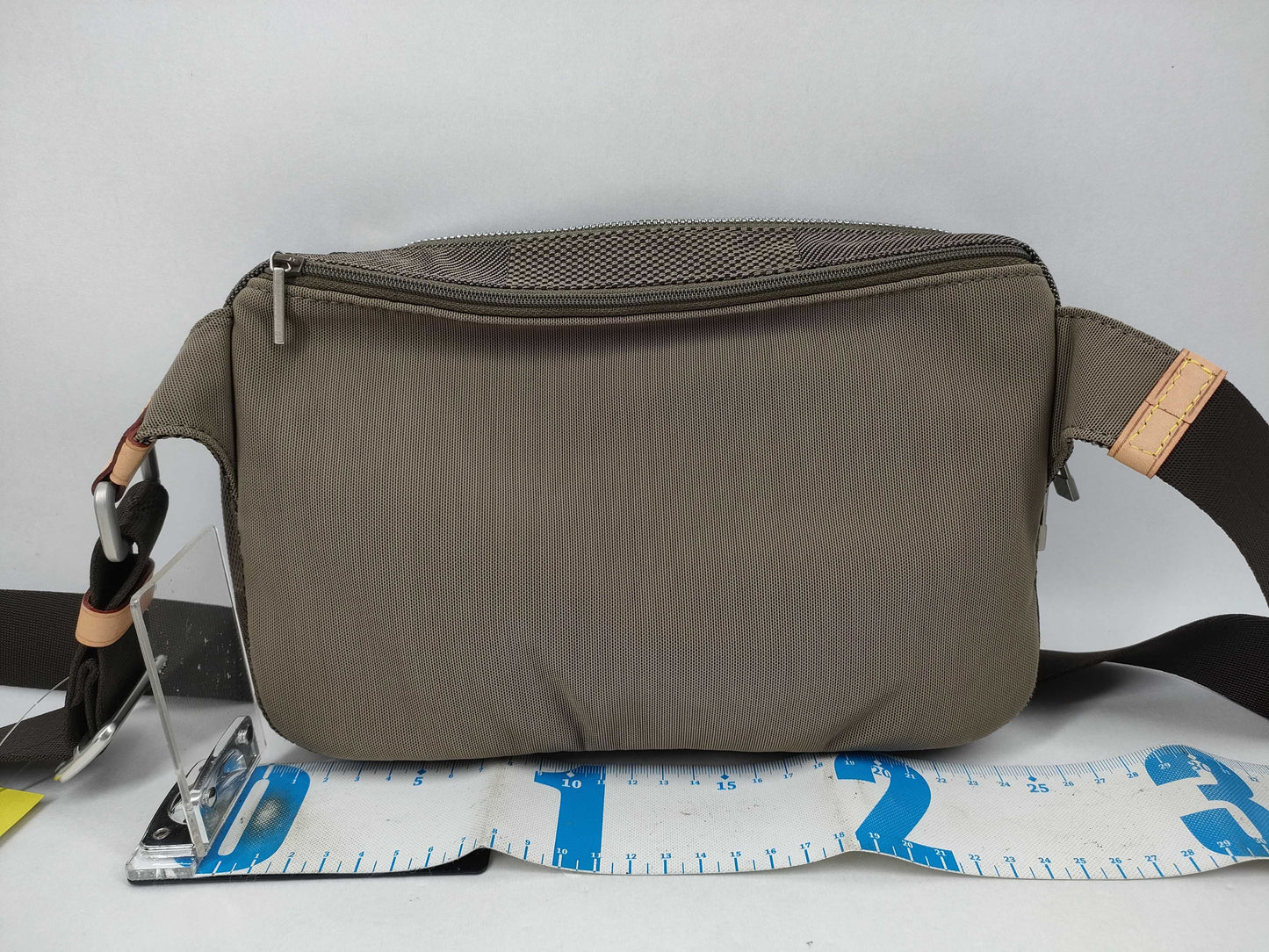 LOUIS VUITTON Damier Jean M93022 Arche Shoulder Bag