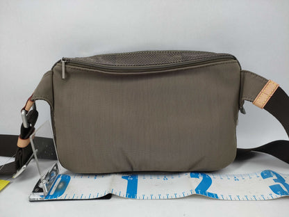 LOUIS VUITTON Damier Jean M93022 Arche Shoulder Bag