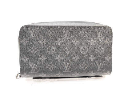 LOUIS VUITTON Eclipse M61698 Zippy XL Wallet