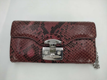 GUCCI Chain Wallet Python Wallet