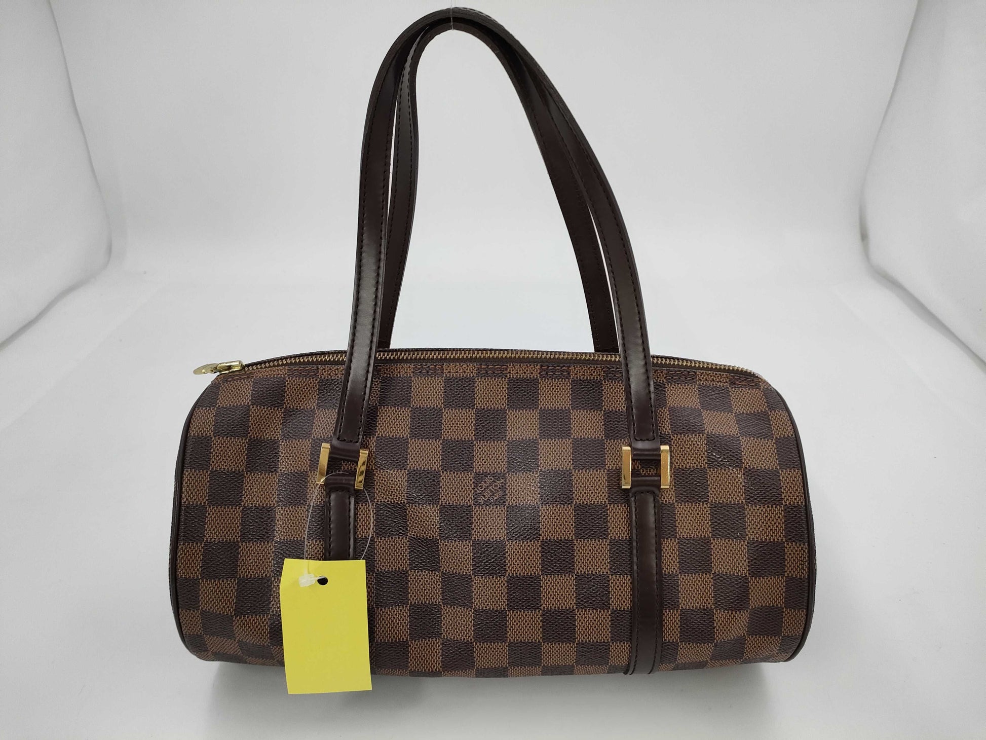 LOUIS VUITTON Damier M51385 Papillon 30 Handbag