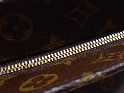 LOUIS VUITTON Monogram M40607 Raspail MM Tote Bag