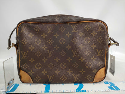 LOUIS VUITTON Monogram M45244 Nile Shoulder Bag