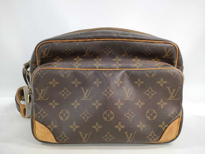 LOUIS VUITTON Monogram M45244 Nile Shoulder Bag