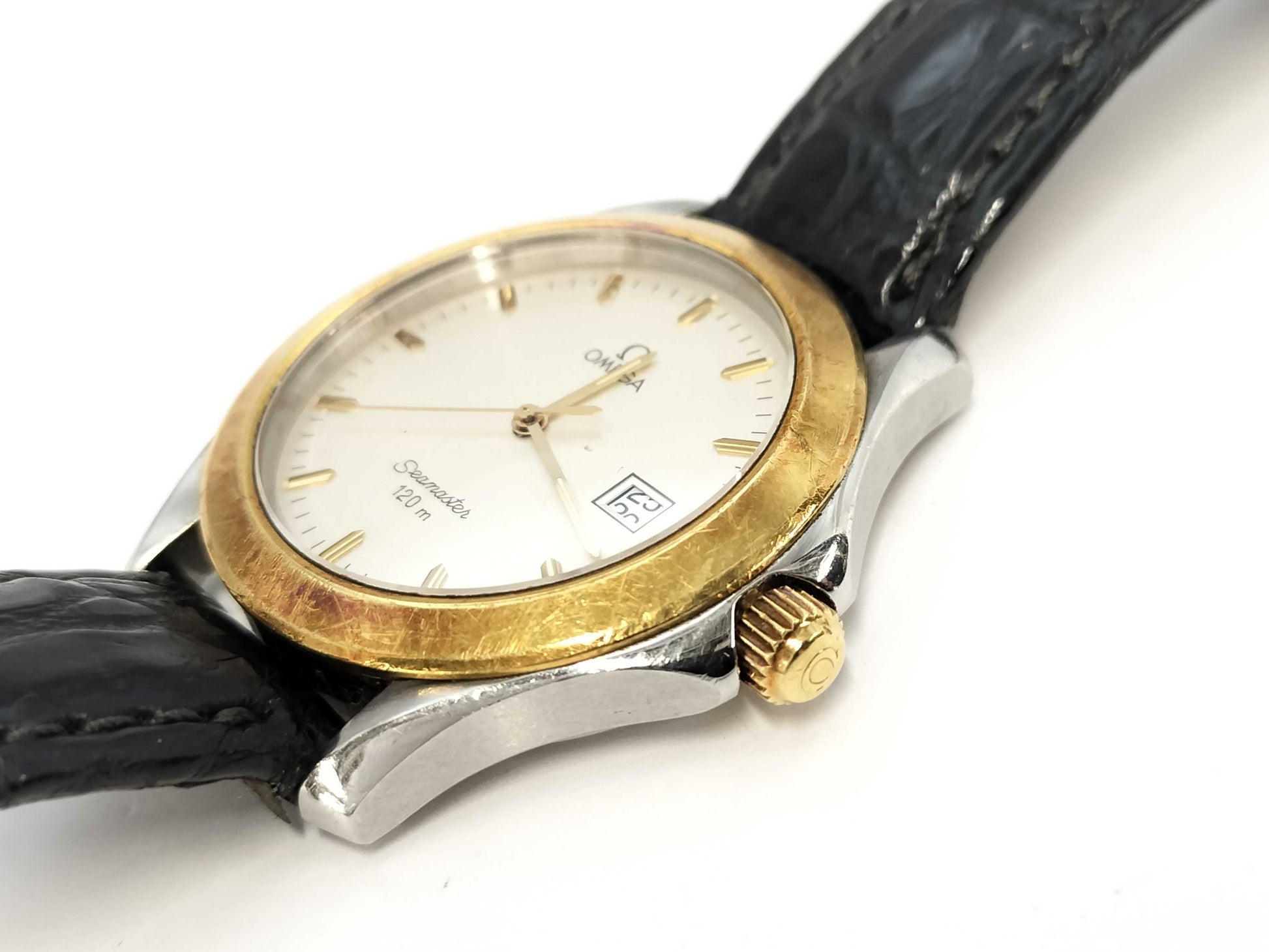 OMEGA Seamaster 120m Men's Watch