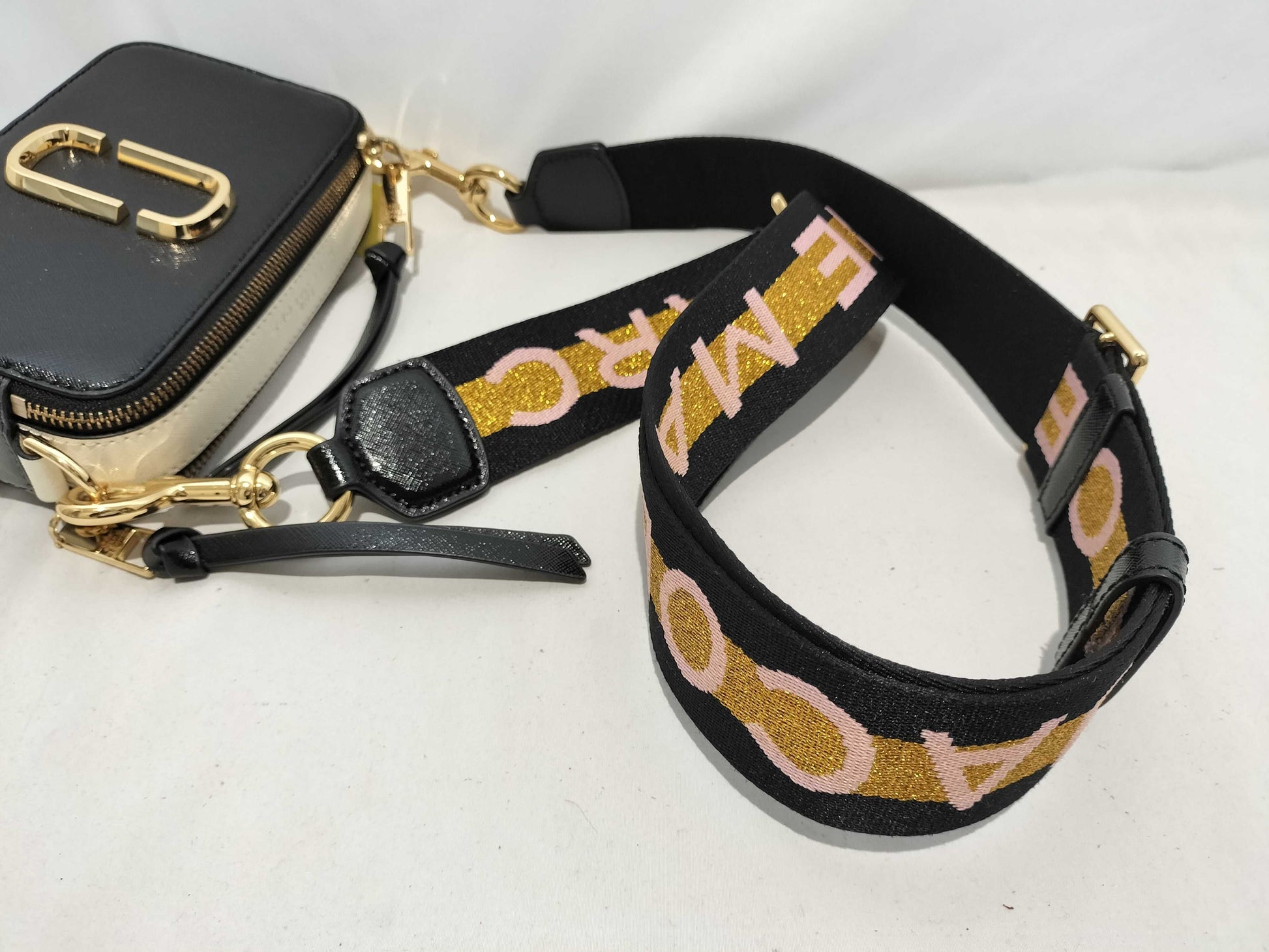 MARC JACOBS camera bag shoulder bag