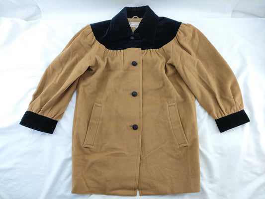 Yves Saint Laurent Coat Coat