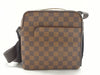 LOUIS VUITTON Damier N41442 Olaf PM Shoulder Bag