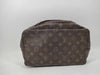 LOUIS VUITTON Monogram True Toilet Pouch Pouch