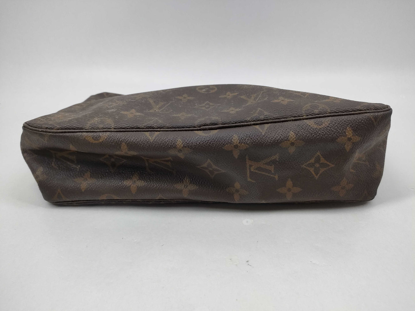 LOUIS VUITTON Monogram True Toilet Pouch Pouch