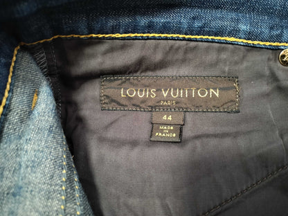 LOUIS VUITTON denim pants pants
