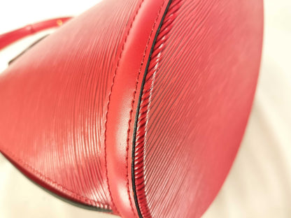 LOUIS VUITTON Epi Cluny M52257 Shoulder Bag