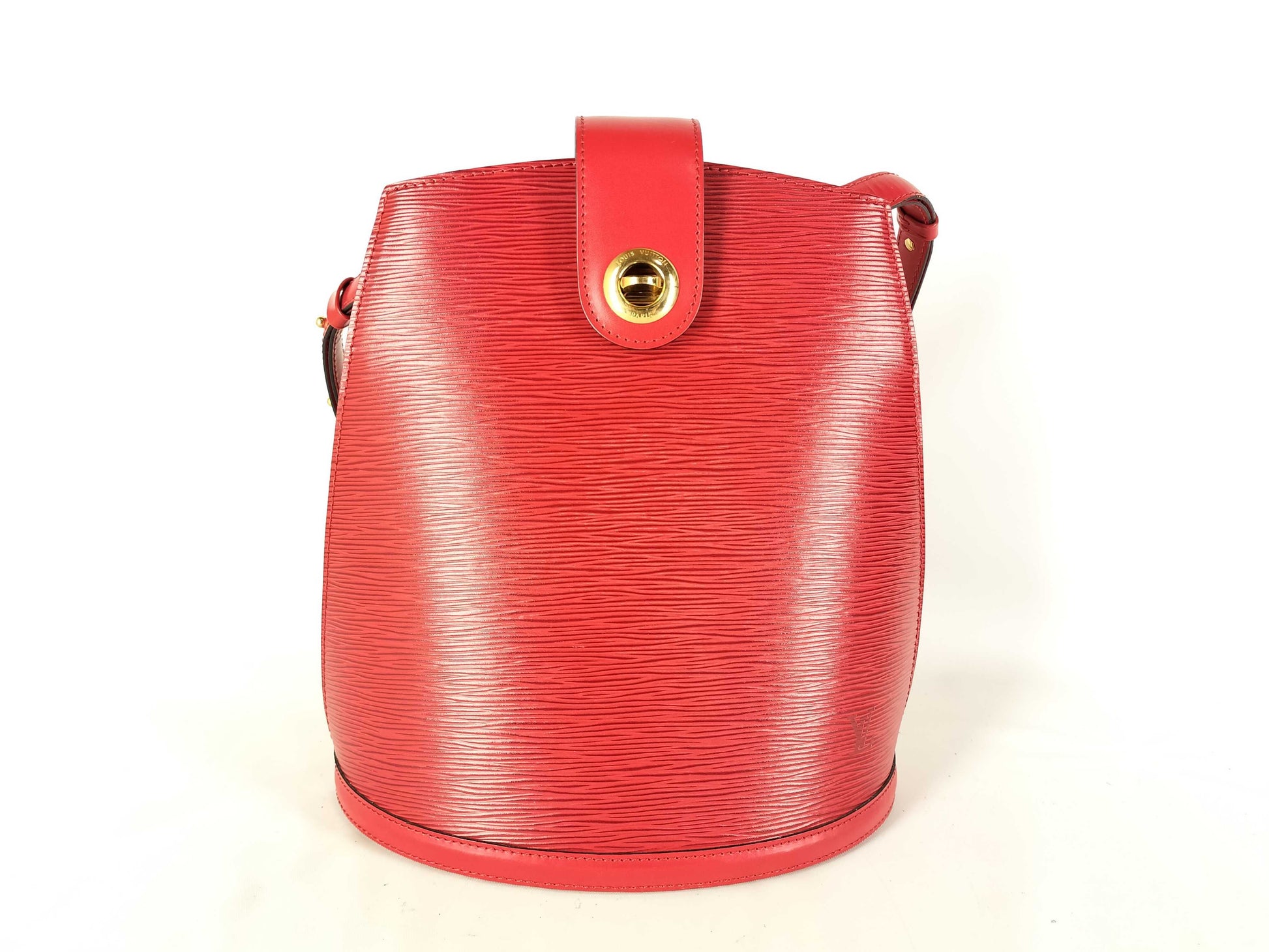 LOUIS VUITTON Epi Cluny M52257 Shoulder Bag