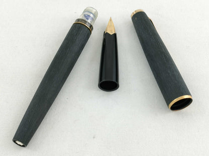 MONTBLANC Montblanc Fountain Pen, Nib 585