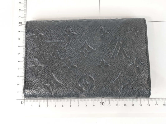 LOUIS VUITTON Monogram Empreinte Wallet