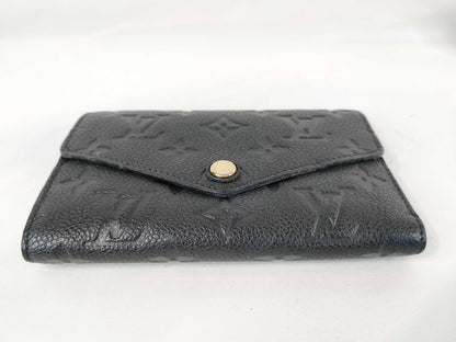 LOUIS VUITTON Monogram Empreinte Wallet