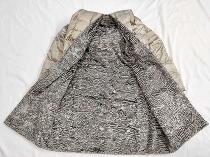 MaxMara Long Down Coat for Women