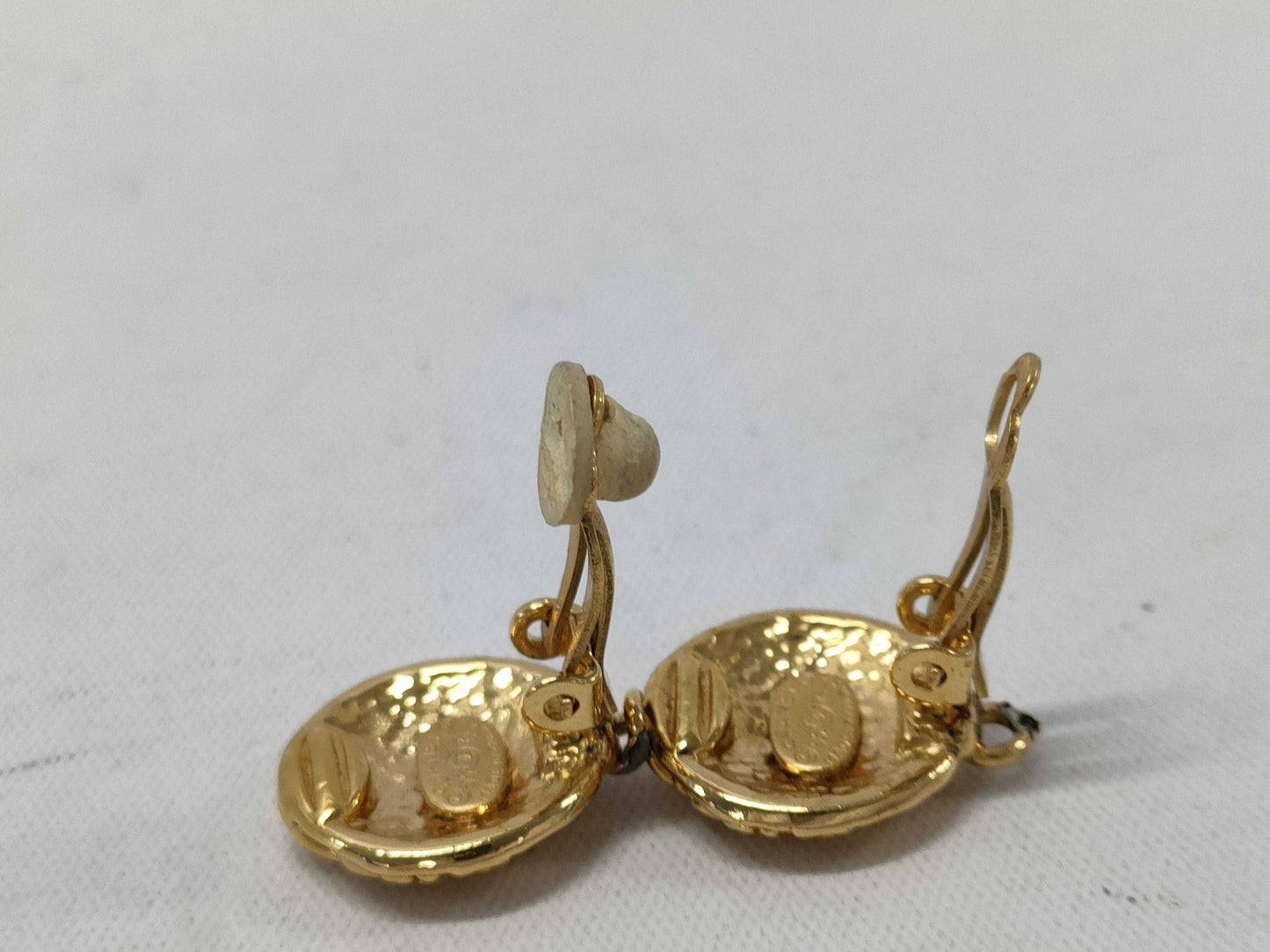 CHANEL 95A Earrings Earrings
