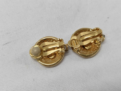 CHANEL 95A Earrings Earrings