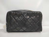 CHANEL Matelasse Makeup Pouch