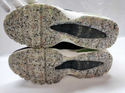 NIKE Air Max CV6899-001 Neon x Black Sneakers