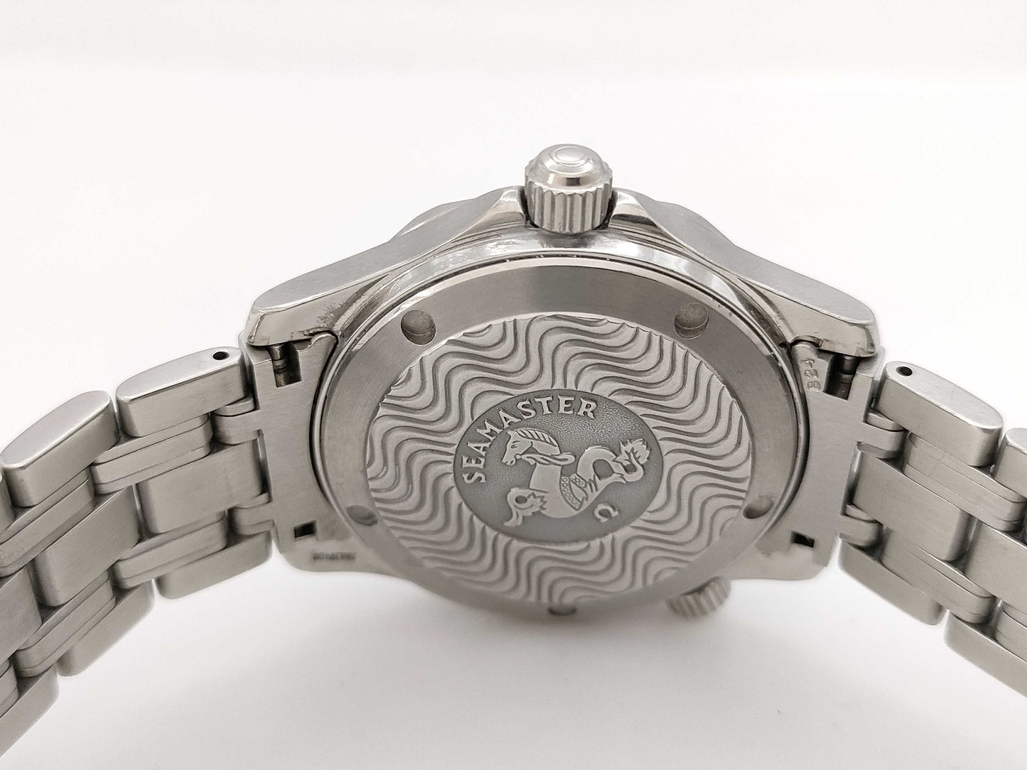 OMEGA Seamaster 2561.80 56639408 Men's Watch